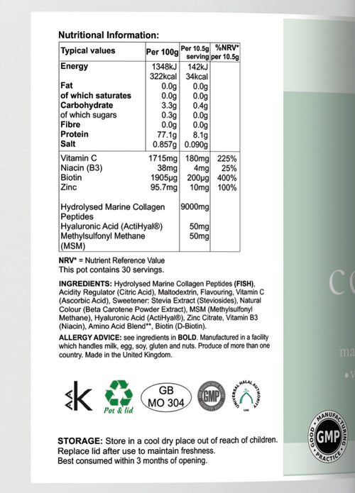 Longevia Collagen +
