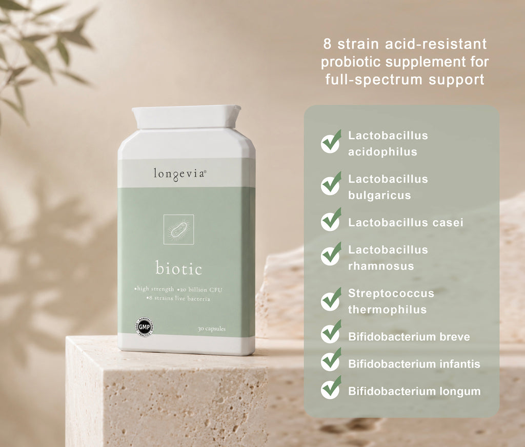 Longevia Biotic