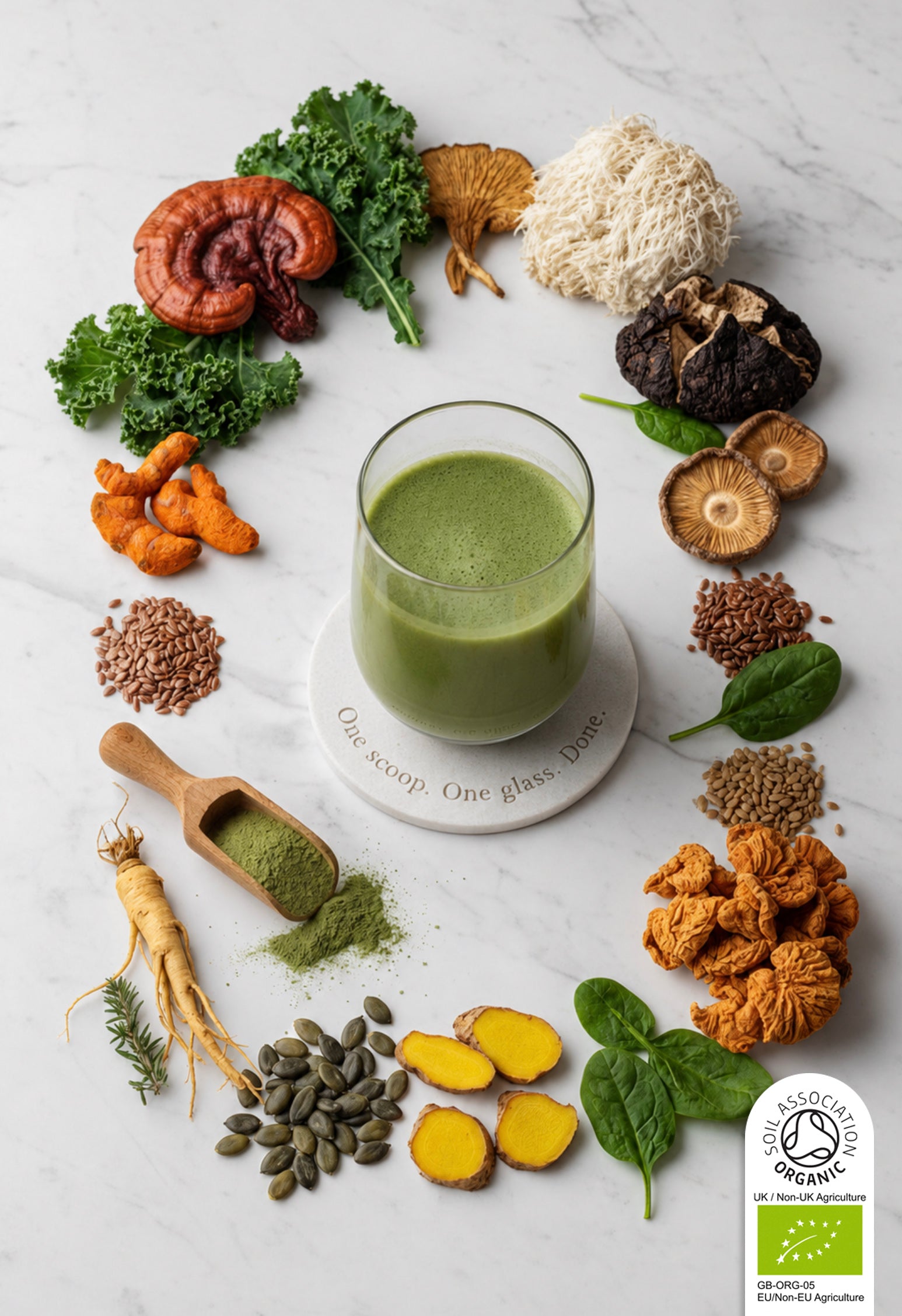 Longevia Blend
