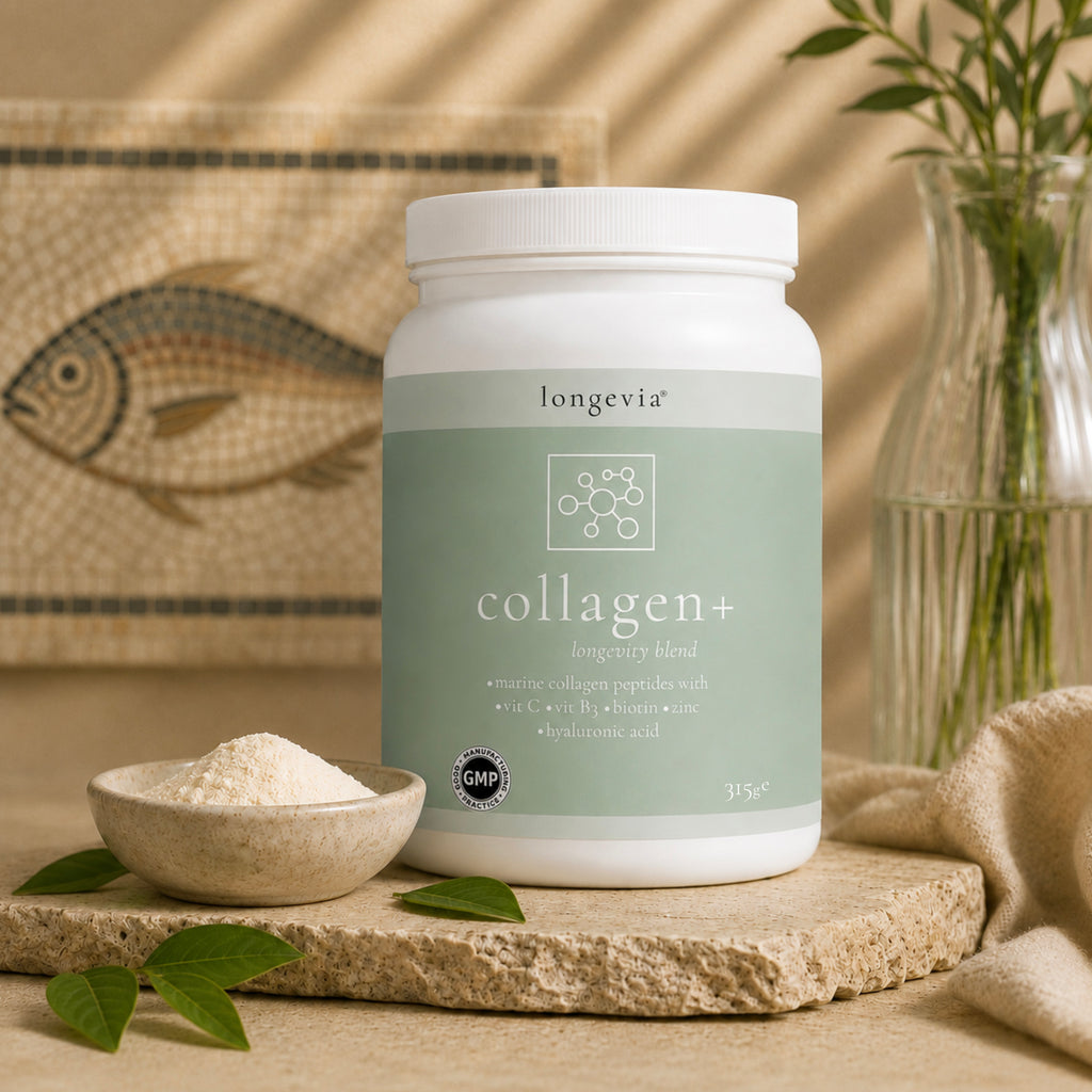 Longevia Collagen +