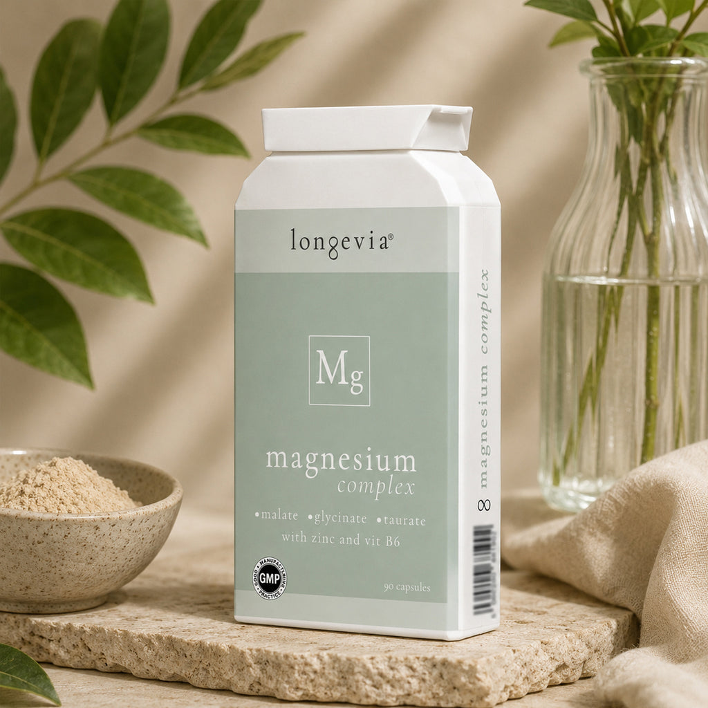 Longevia Magnesium Complex
