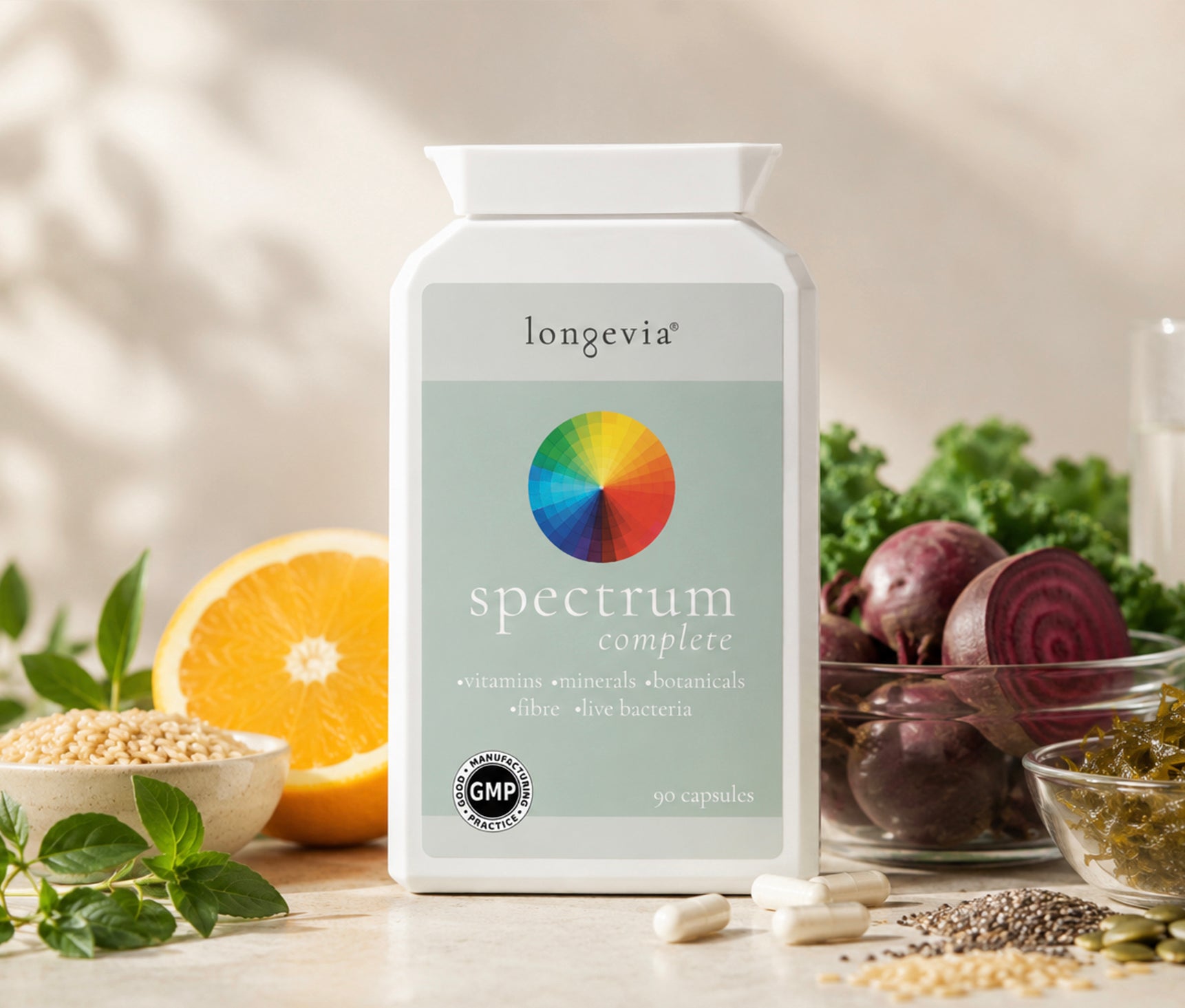 Longevia Spectrum Complete